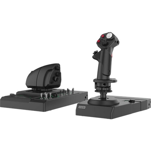 Tweedekans Hori HOTAS Flight Control System & Mount PC