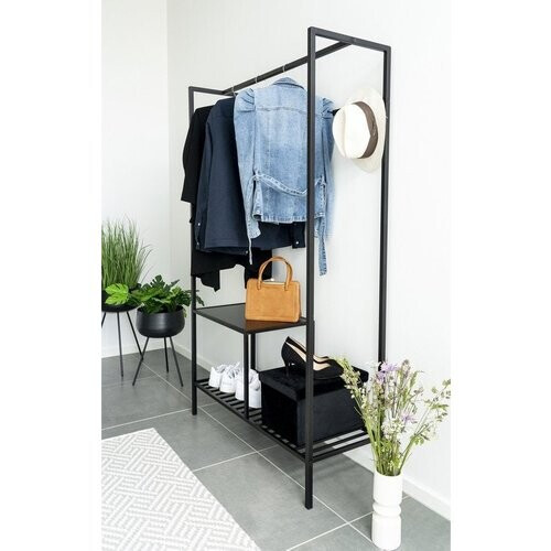Tweedekans House Nordic Wandrek Vita Zwart