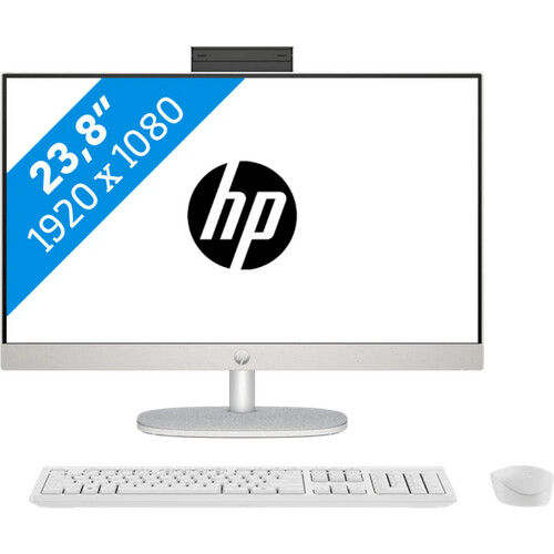 Tweedekans HP 24-cr1959nd All-in-One QWERTY