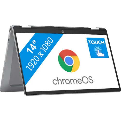 Tweedekans HP Chromebook Plus x360 14b-cd0930nd