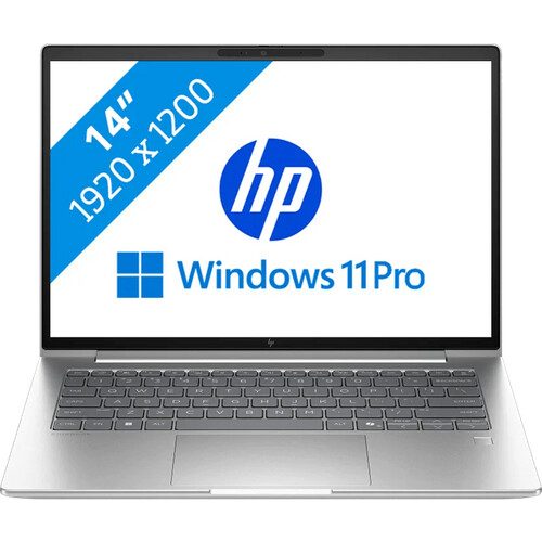 Tweedekans HP EliteBook 6 G1a 14" - AD3R1ET QWERTY