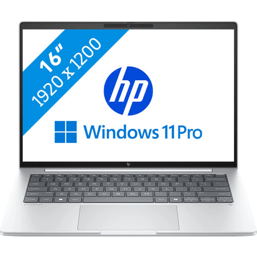 Tweedekans HP EliteBook 8 G1i 16" -  AD3S7ET QWERTY