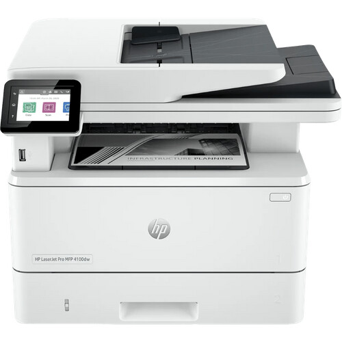 Tweedekans HP LaserJet Pro MFP 4102dw