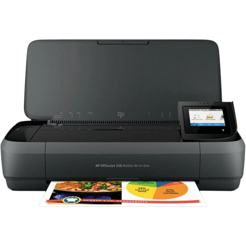 Tweedekans HP OfficeJet 250 Mobileprinter