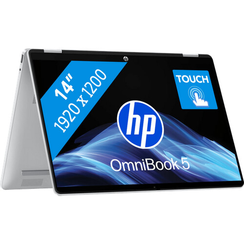 Tweedekans HP OmniBook 5 Flip 14-fp0950nd