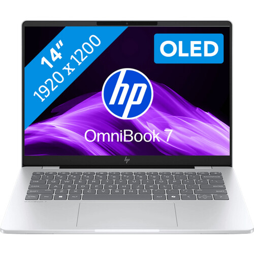 Tweedekans HP OmniBook 7 OLED 14-fr0970nd