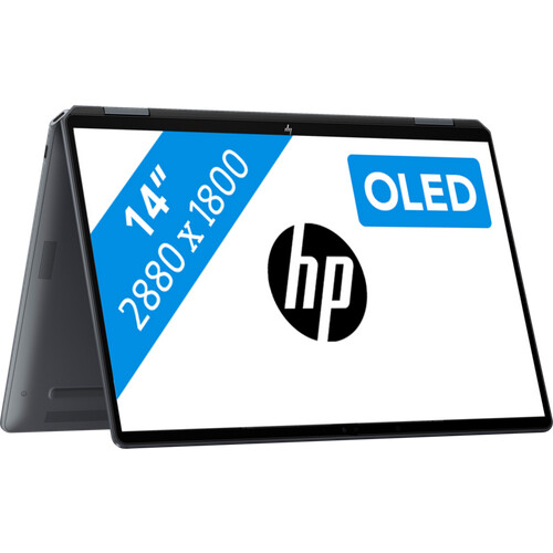 Tweedekans HP OmniBook Ultra Flip OLED 14-fh0090nd