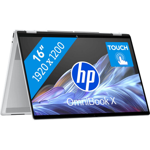 Tweedekans HP OmniBook X Flip Copilot+ PC 16-as0950nd