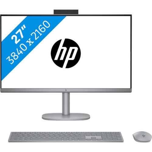 Tweedekans HP OmniStudio X 27-cs0975nd QWERTY
