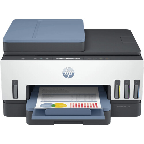 Tweedekans HP Smart Tank 7605
