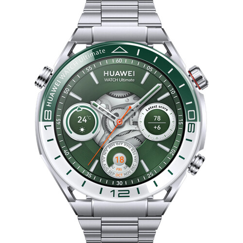 Tweedekans Huawei Watch Ultimate Groen