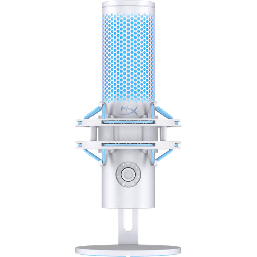 Tweedekans HyperX QuadCast 2 USB microfoon Frost
