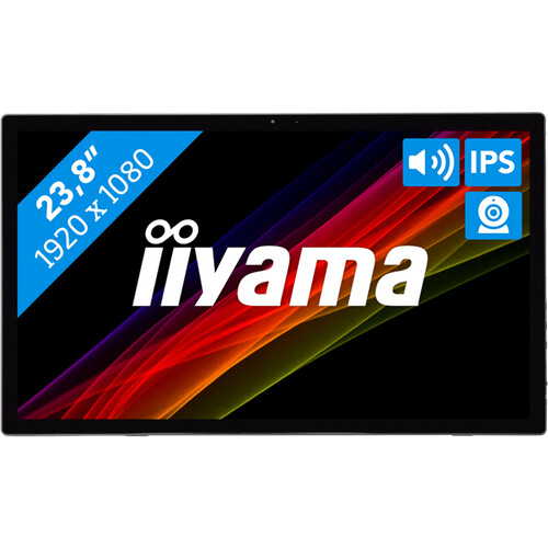 Tweedekans iiyama ProLite T2455MSC-B2