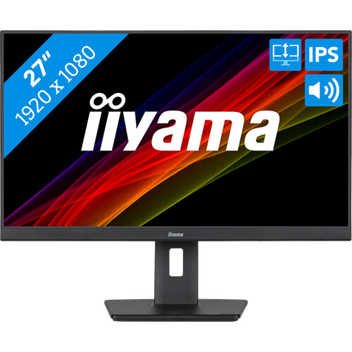 Tweedekans iiyama ProLite XUB2792HSU-B6
