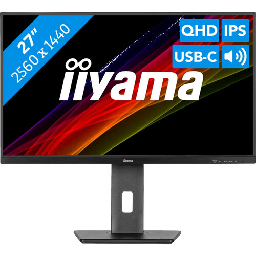 Tweedekans Iiyama Prolite XUB2797QSN-B2
