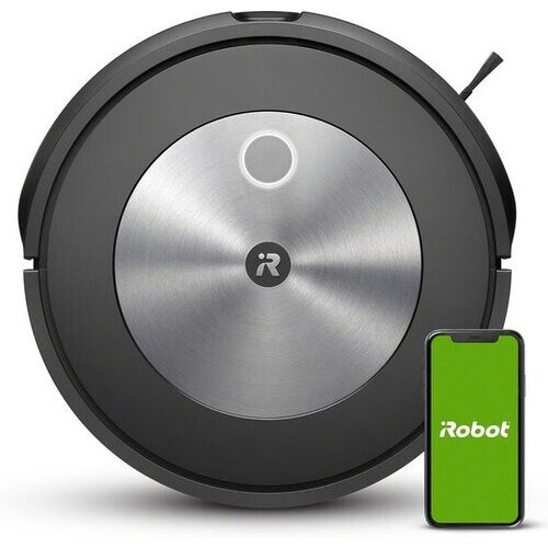 Tweedekans iRobot® Roomba® j7 - Robotstofzuiger - Objectdetectie en vermijding - j7158