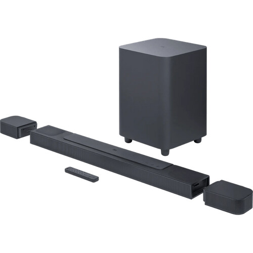 Tweedekans JBL Bar 800 Zwart