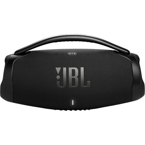 Tweedekans JBL Boombox 3 Wifi zwart