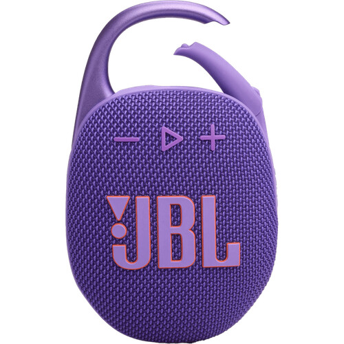 Tweedekans JBL Clip 5 Paars