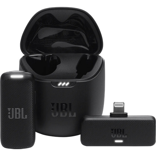 Tweedekans JBL Quantum Stream Studio Wireless LT
