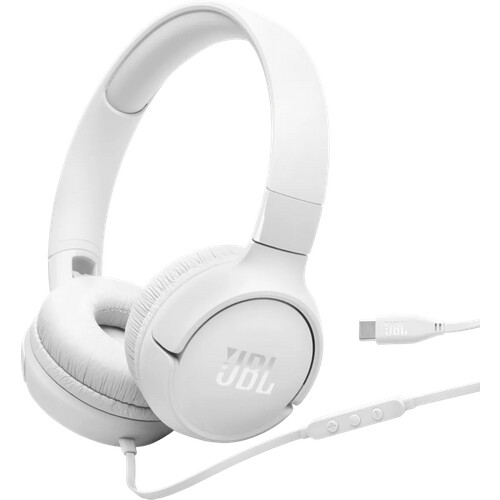 Tweedekans JBL Tune 520C USB-C Wit