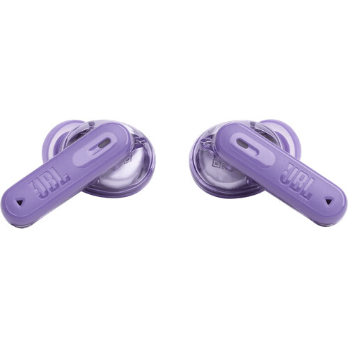 Tweedekans JBL Tune Beam 2 Ghost Paars