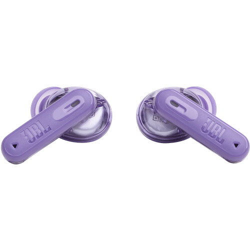 Tweedekans JBL Tune Beam 2 Ghost Paars