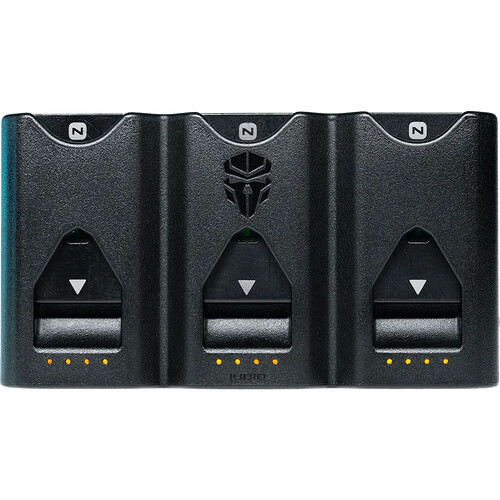 Tweedekans Jupio Pr1me Gear Tri-Charge NP-FZ100