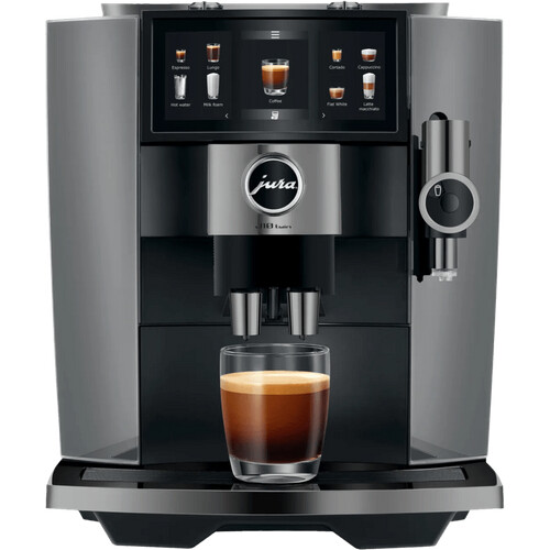 Tweedekans JURA J10 twin Diamond Onyx (EA)