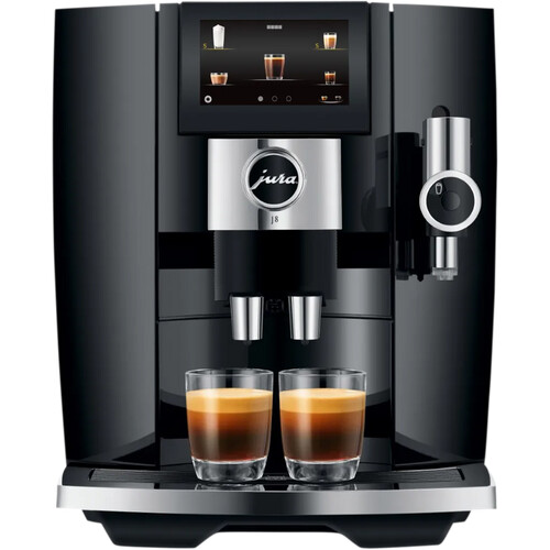 Tweedekans JURA J8 Piano Black (EA)