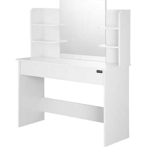 Tweedekans Kaptafel Lucia 108x40x139,5cm wit