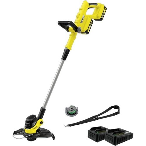 Tweedekans Kärcher LTR 3-18 Dual Battery Set *EU