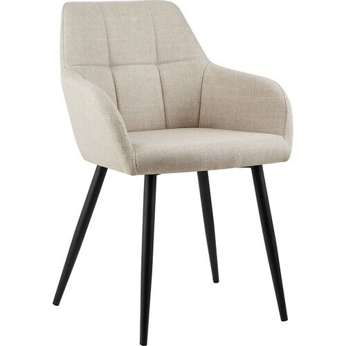 Tweedekans Kick eetkamerstoel Nova - beige