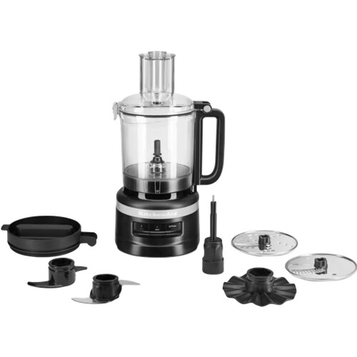 Tweedekans KitchenAid 5KFP0921EBM Mat Zwart