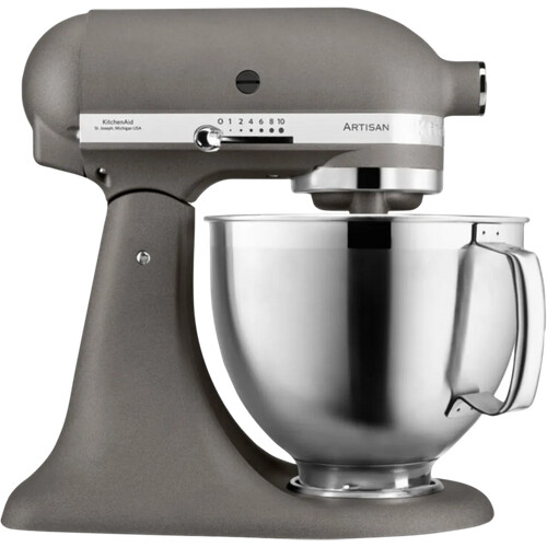 Tweedekans KitchenAid 5KSM185PSEGR Imperial Grey