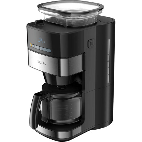 Tweedekans Krups Grind en Brew KM8328