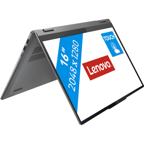 Tweedekans Lenovo IdeaPad 5 OLED 2-in-1 16AHP9 83DS004AMH