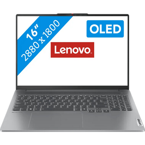 Tweedekans Lenovo IdeaPad Pro 5 OLED Copilot+ PC 16IAH10 83JM003FMH