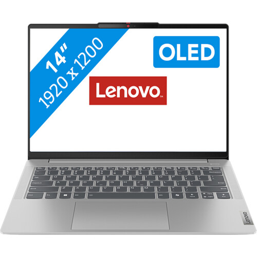 Tweedekans Lenovo IdeaPad Slim 5 OLED 14IMH9 83DA007BMH