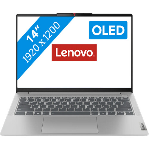 Tweedekans Lenovo IdeaPad Slim 5 OLED 14IMH9 83DA007BMH