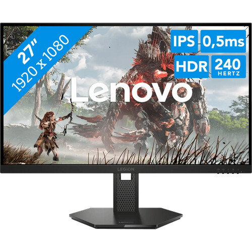 Tweedekans Lenovo Legion 27-10