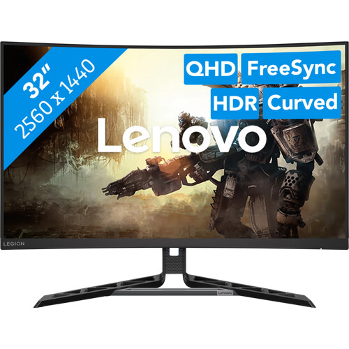Tweedekans Lenovo Legion R32qc30
