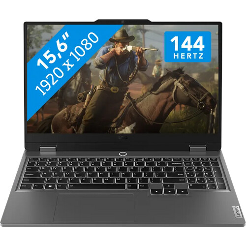 Tweedekans Lenovo LOQ 15ARP9 83JC007TMH
