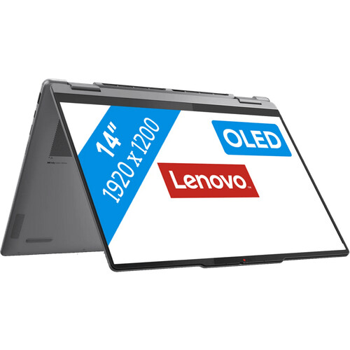 Tweedekans Lenovo Yoga 7 2-in-1 OLED Copilot+ PC 14ILL10 83JQ007TMH
