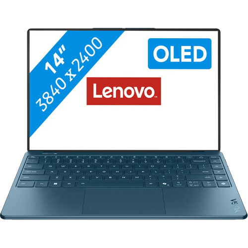 Tweedekans Lenovo Yoga Slim 9 OLED Copilot+ PC 14ILL10 83CX002KMH