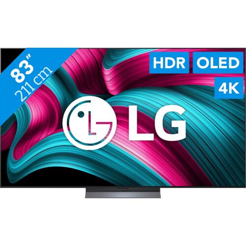 Tweedekans LG 83" OLED EVO C54 4K (2025)