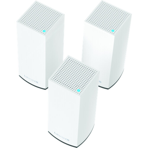 Tweedekans Linksys Atlas Pro 6 AX5400 Mesh 3-pack