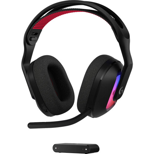 Tweedekans Logitech G Astro A20 X LIGHTSPEED Zwart