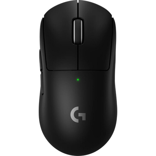 Tweedekans Logitech G PRO X Superlight 2 SE Draadloze Gaming Muis Zwart