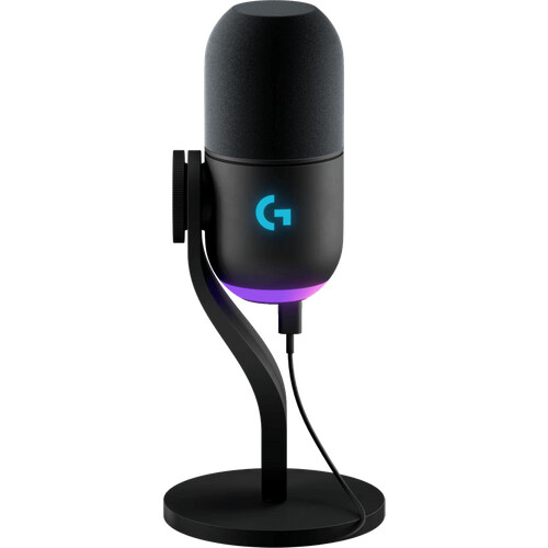Tweedekans Logitech G Yeti GX Dynamic RGB Microfoon